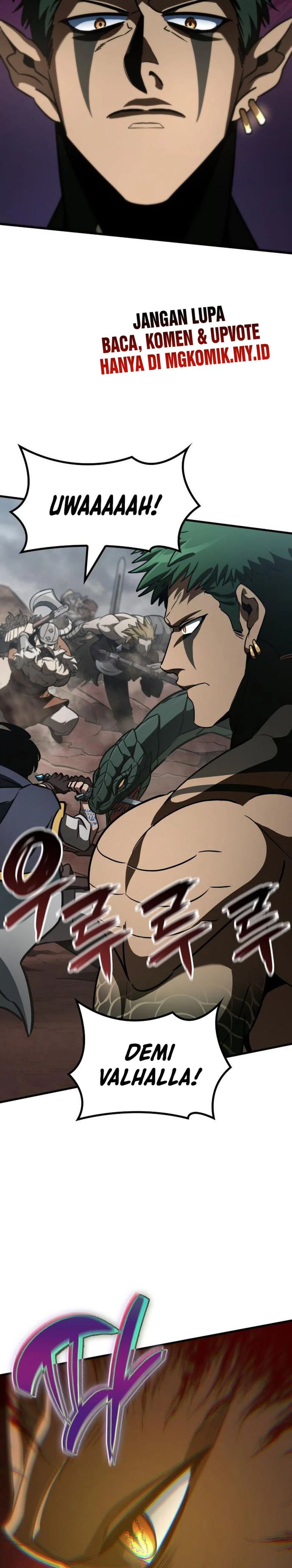 Valhalla Saga Chapter 56 Gambar 22