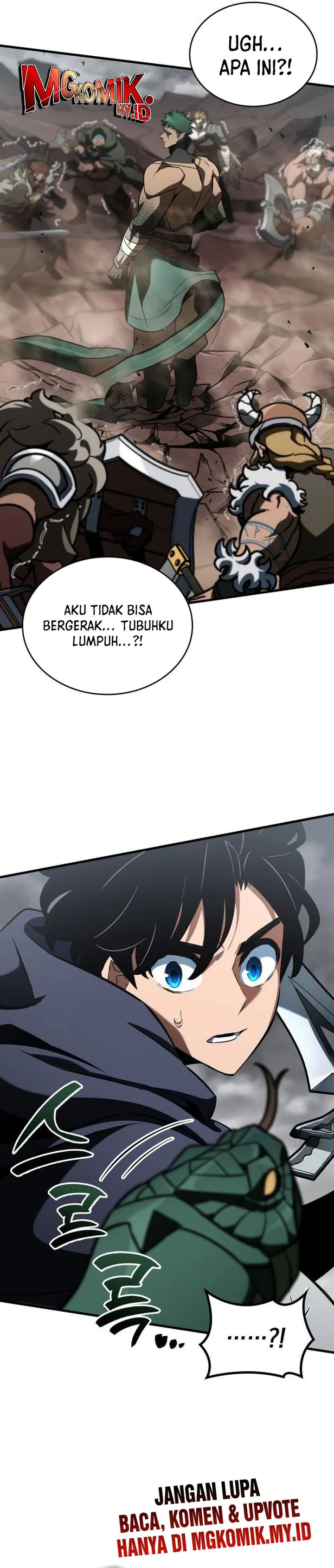 Valhalla Saga Chapter 56 Gambar 26