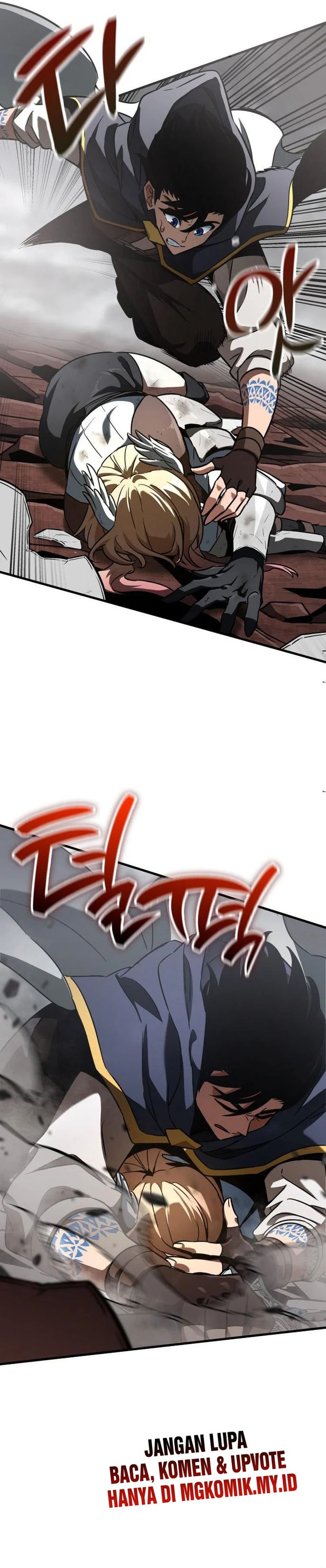 Valhalla Saga Chapter 56 Gambar 31