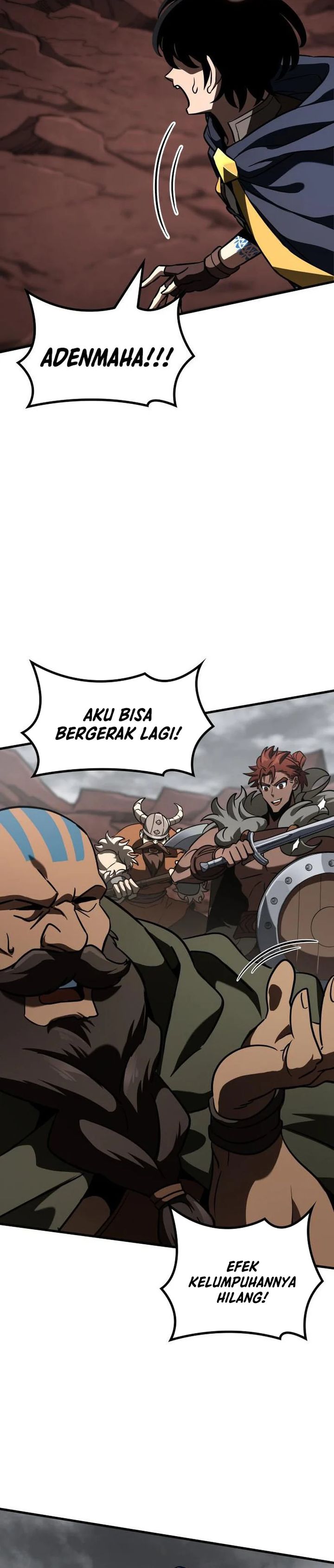 Valhalla Saga Chapter 56 Gambar 36