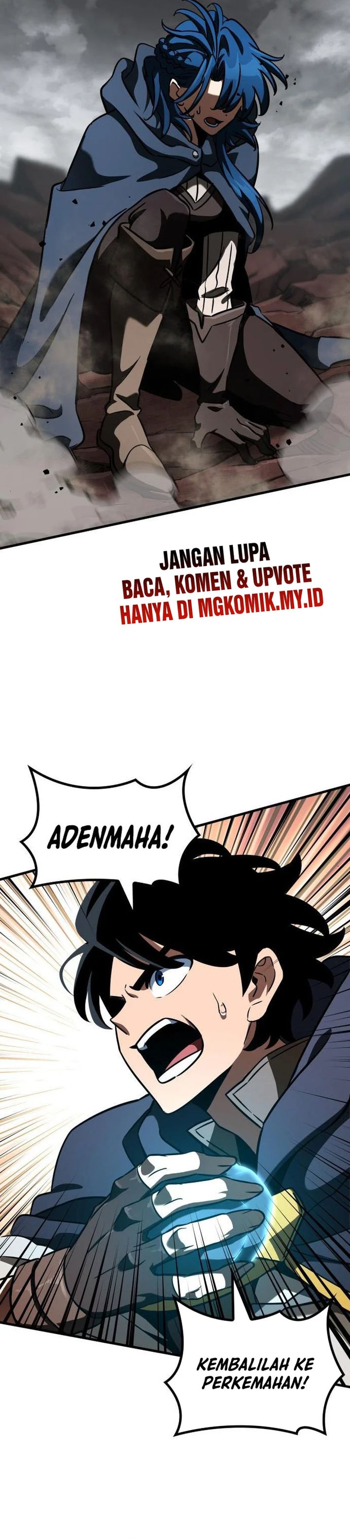 Valhalla Saga Chapter 56 Gambar 37