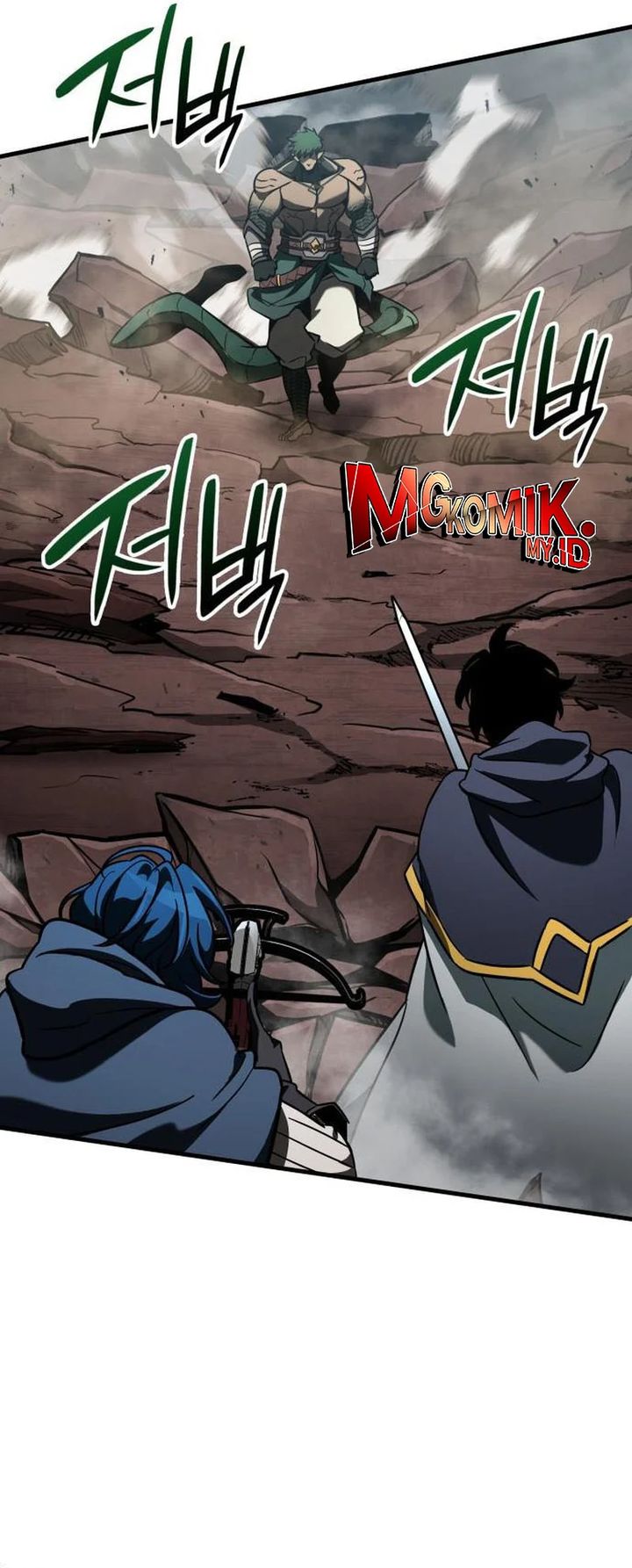 Valhalla Saga Chapter 56 Gambar 44