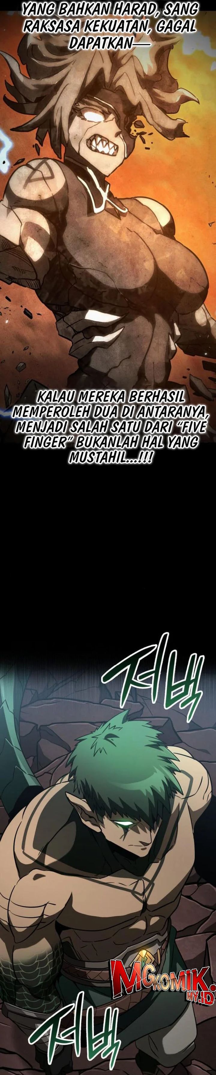 Valhalla Saga Chapter 57 Gambar 4