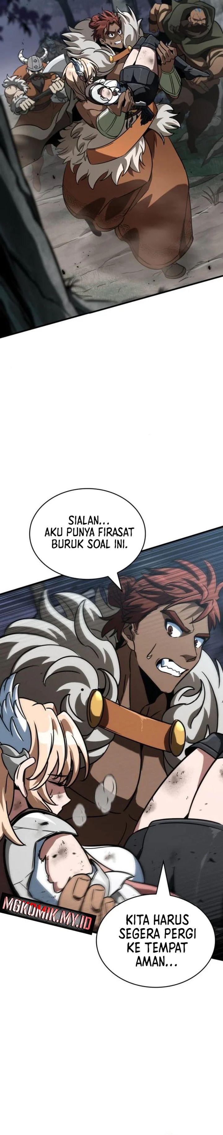 Valhalla Saga Chapter 57 Gambar 7