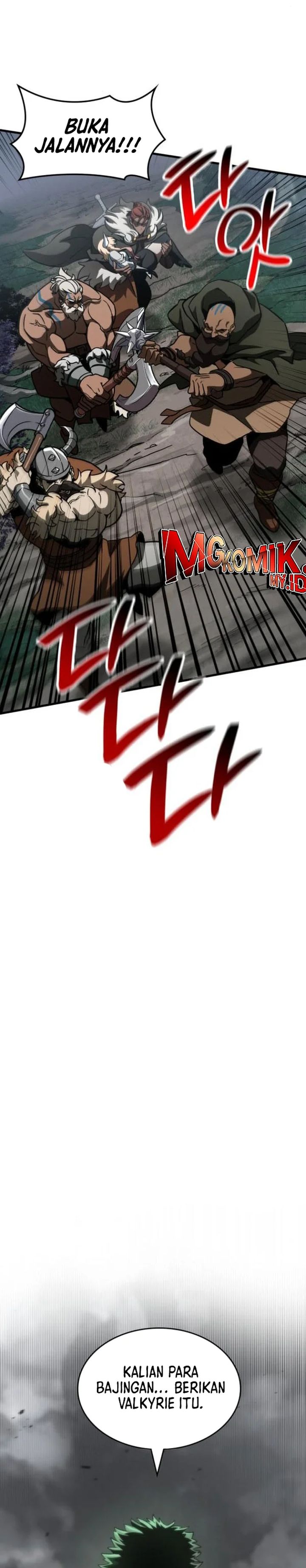 Valhalla Saga Chapter 57 Gambar 9