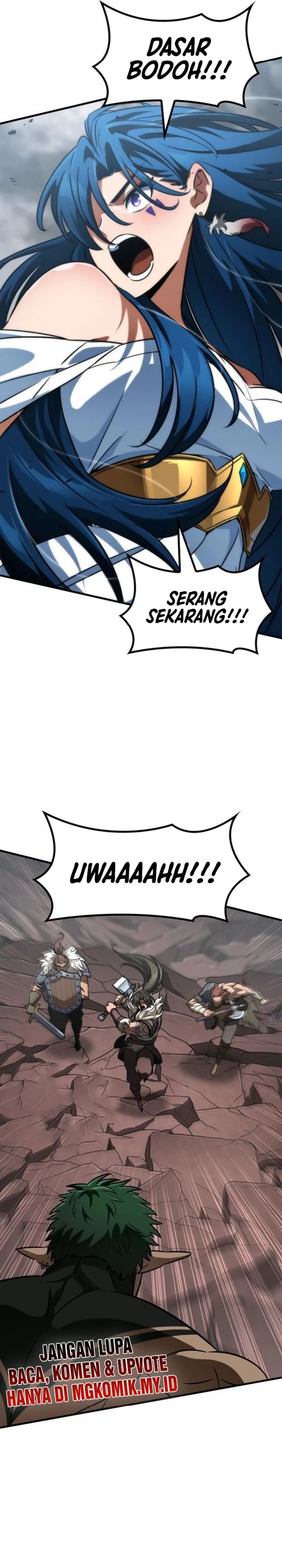 Valhalla Saga Chapter 57 Gambar 25