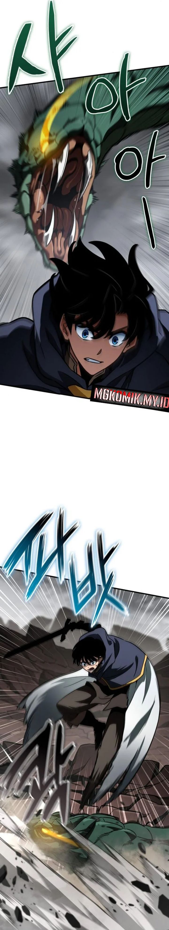 Valhalla Saga Chapter 57 Gambar 37