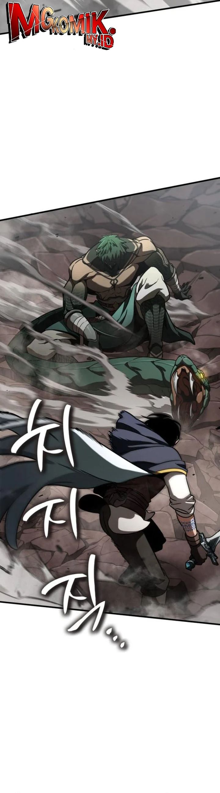 Valhalla Saga Chapter 57 Gambar 38