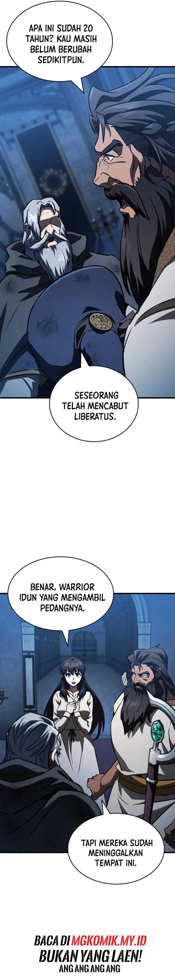 Valhalla Saga Chapter 62 Gambar 4