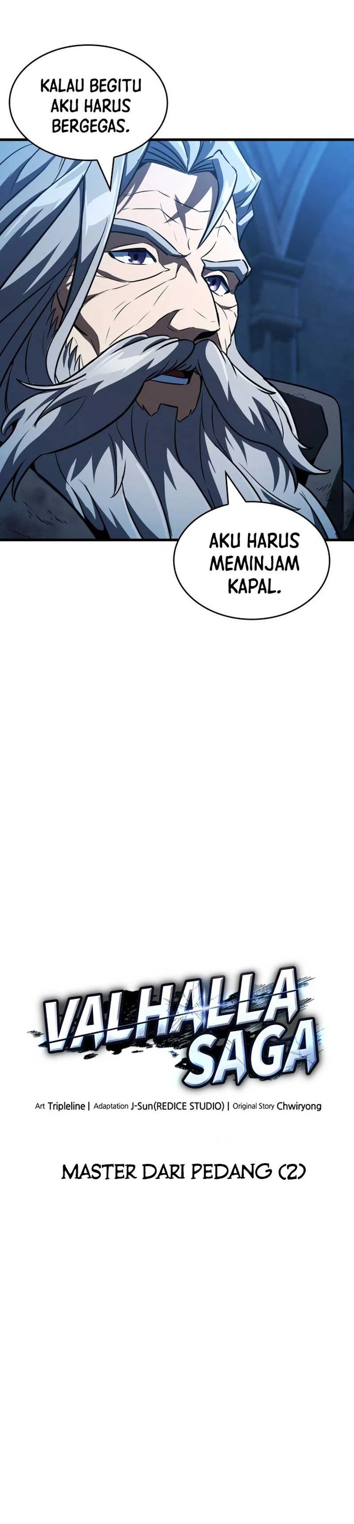 Valhalla Saga Chapter 62 Gambar 5