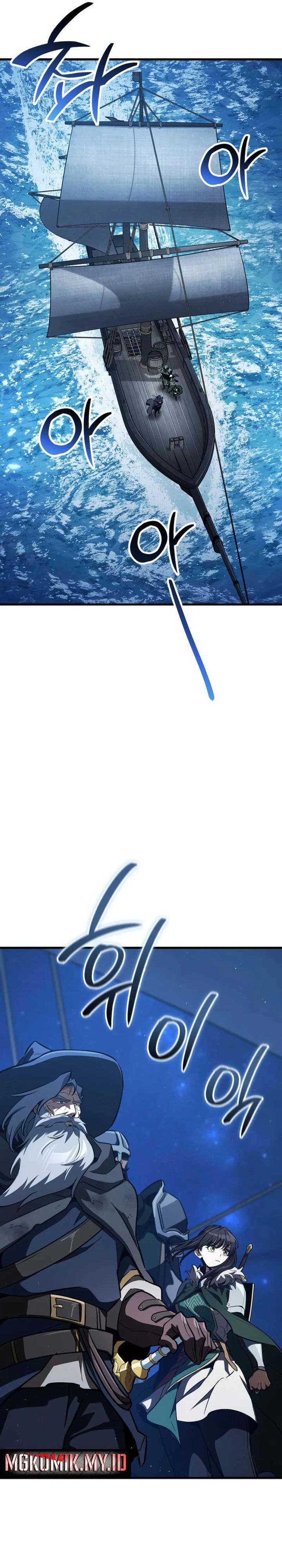 Valhalla Saga Chapter 62 Gambar 6