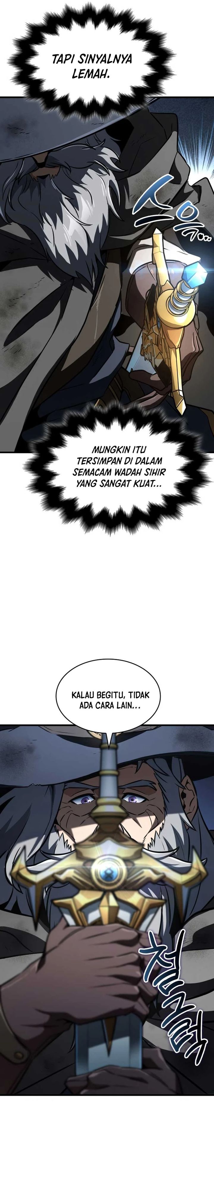 Valhalla Saga Chapter 62 Gambar 8