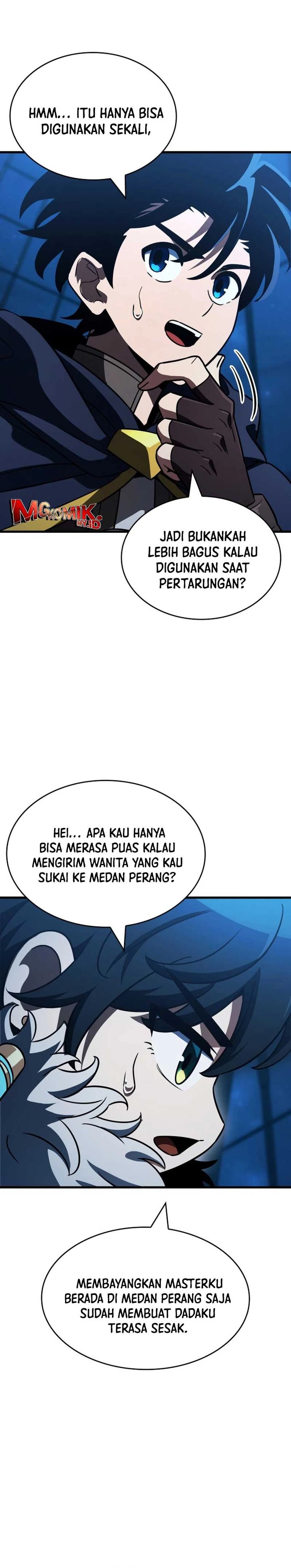 Valhalla Saga Chapter 62 Gambar 14