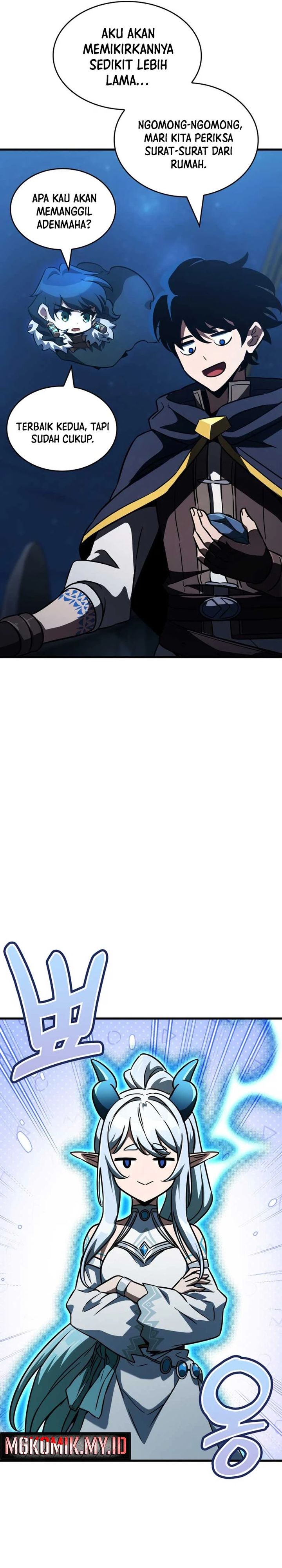 Valhalla Saga Chapter 62 Gambar 15