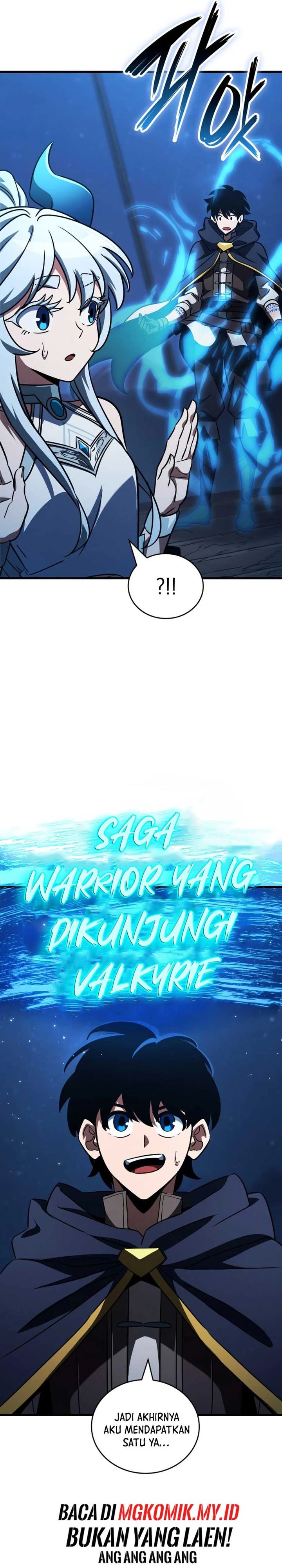 Valhalla Saga Chapter 62 Gambar 18