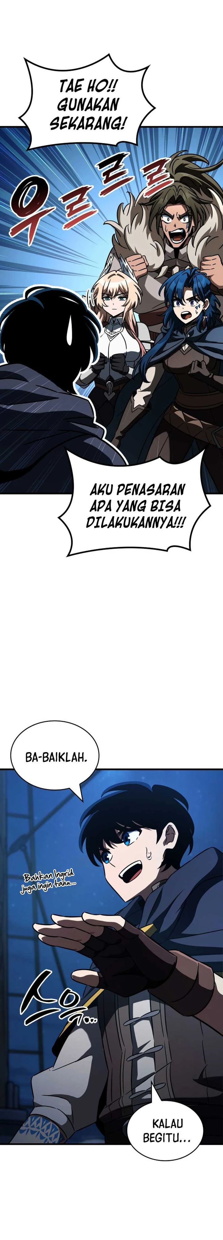 Valhalla Saga Chapter 62 Gambar 19