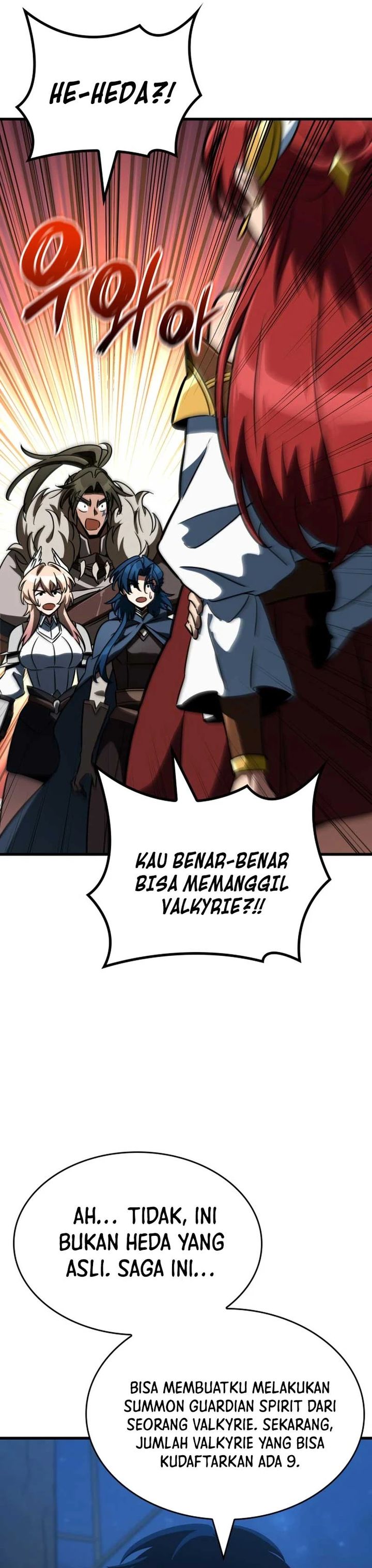 Valhalla Saga Chapter 62 Gambar 22