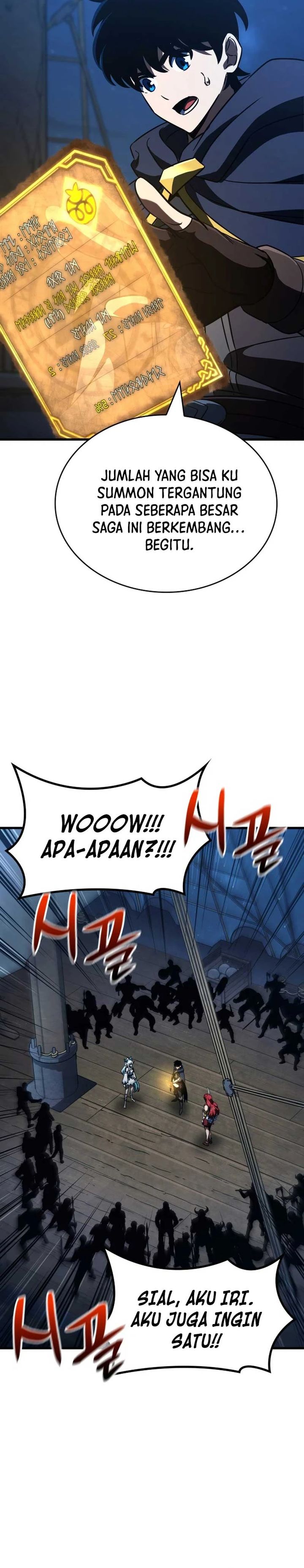 Valhalla Saga Chapter 62 Gambar 23