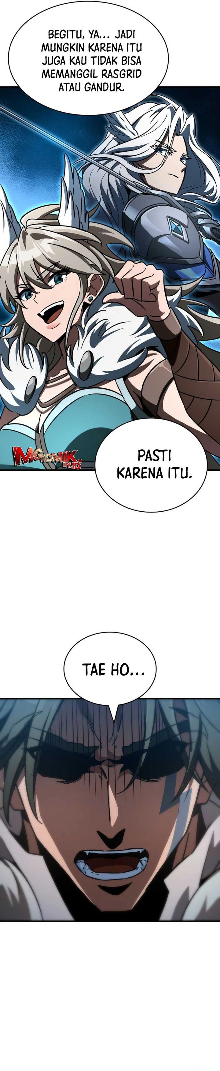 Valhalla Saga Chapter 62 Gambar 26