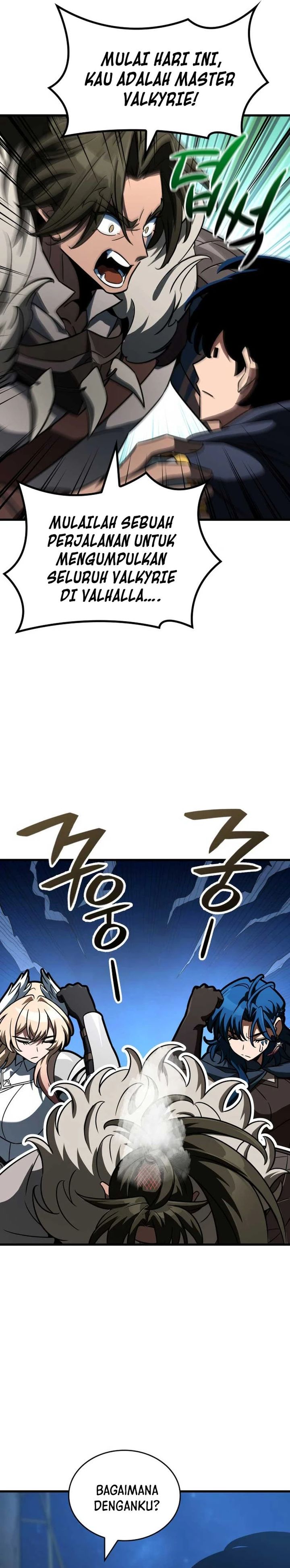 Valhalla Saga Chapter 62 Gambar 27