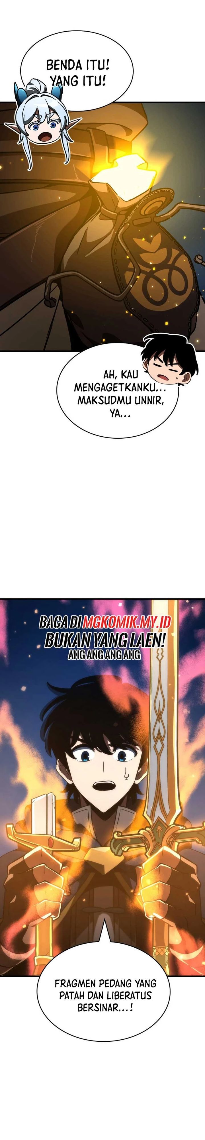 Valhalla Saga Chapter 62 Gambar 30