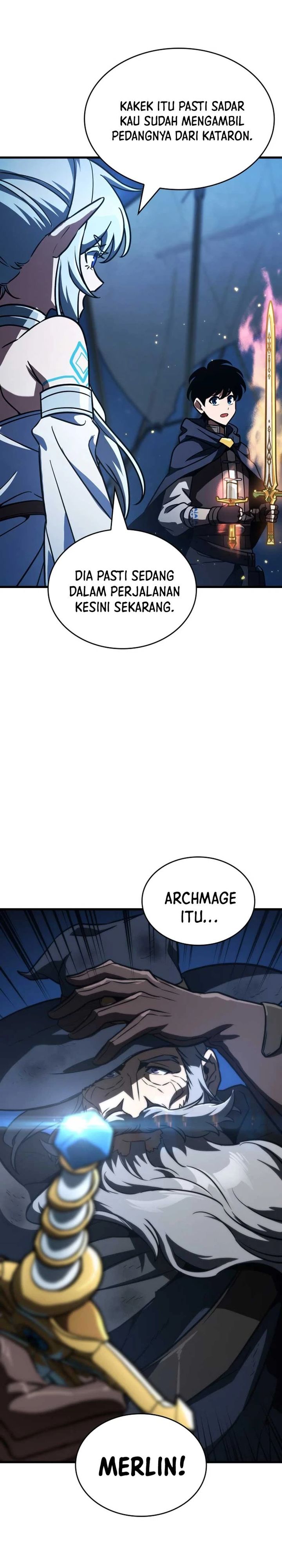 Valhalla Saga Chapter 62 Gambar 31