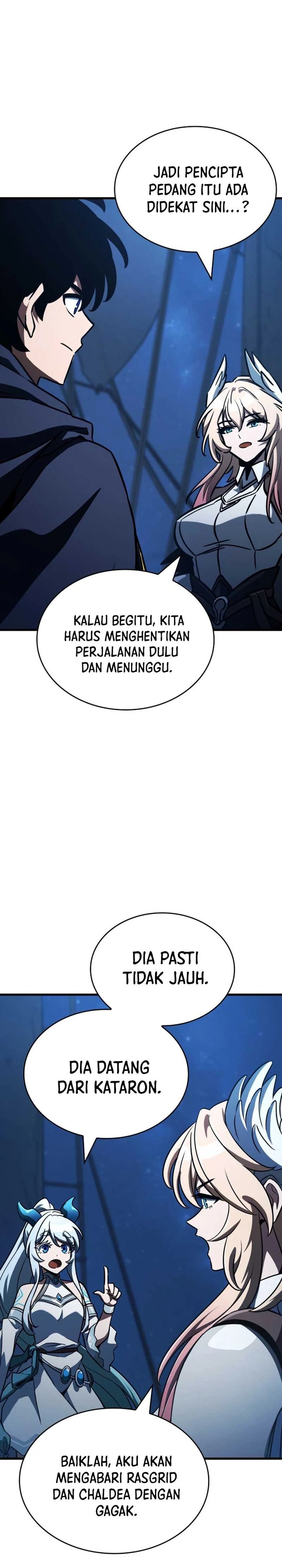 Valhalla Saga Chapter 62 Gambar 32