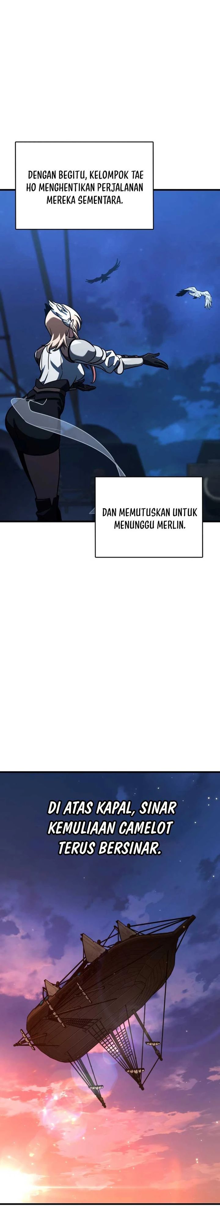 Valhalla Saga Chapter 62 Gambar 33