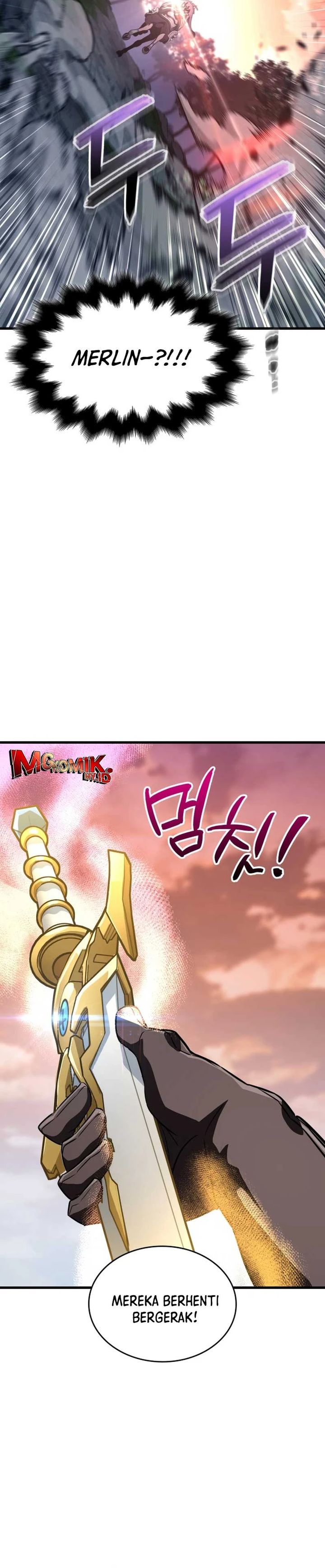 Valhalla Saga Chapter 62 Gambar 40