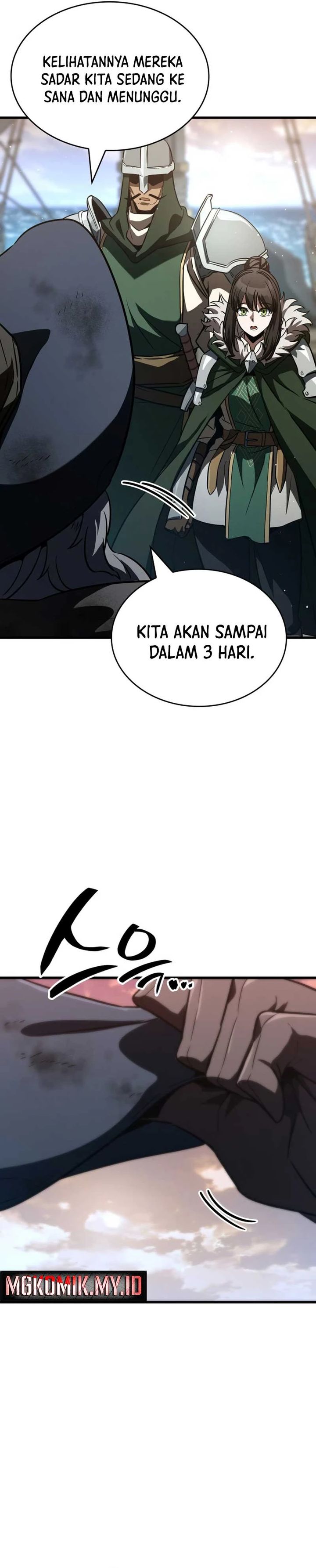 Valhalla Saga Chapter 62 Gambar 41
