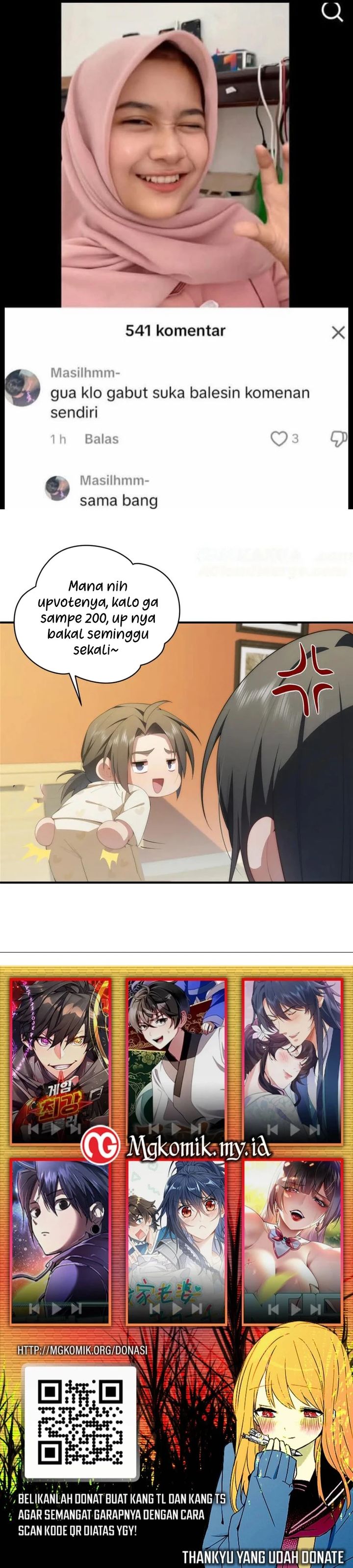 Valhalla Saga Chapter 62 Gambar 43