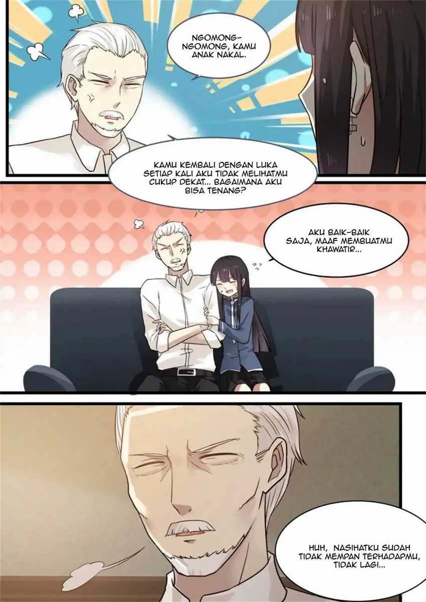Vampire & Cross Chapter 07 Gambar 2