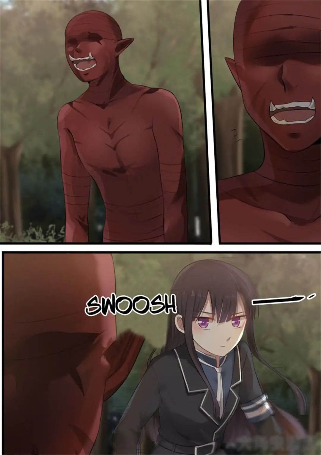 Vampire & Cross Chapter 09 Gambar 2