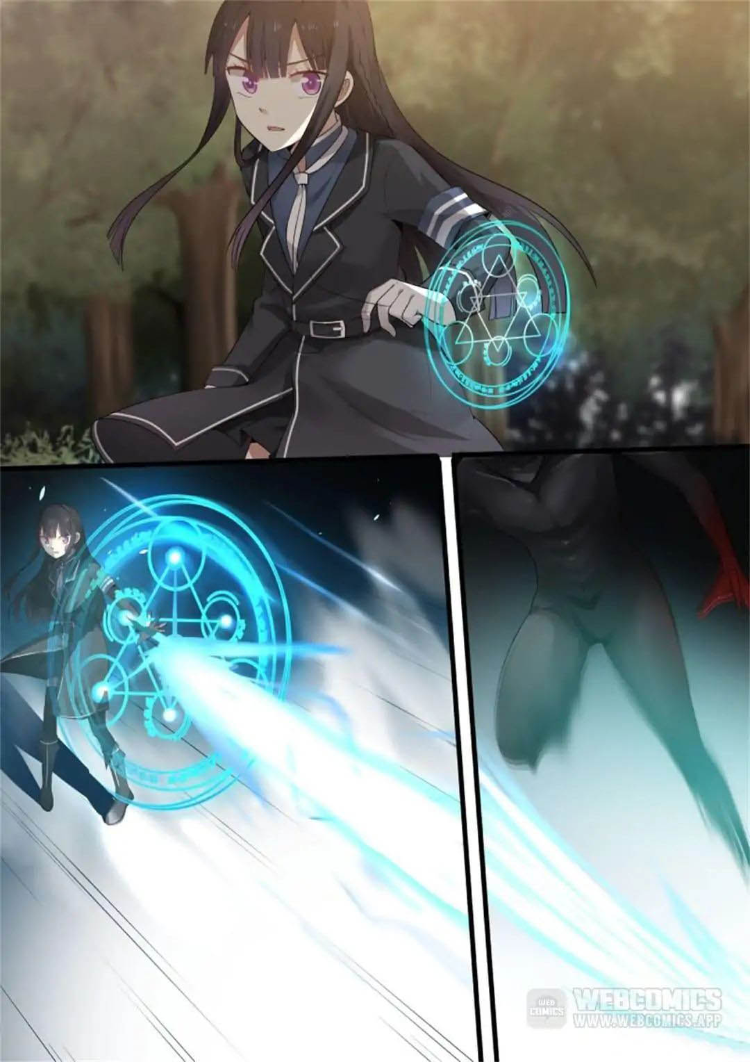 Vampire & Cross Chapter 09 Gambar 5