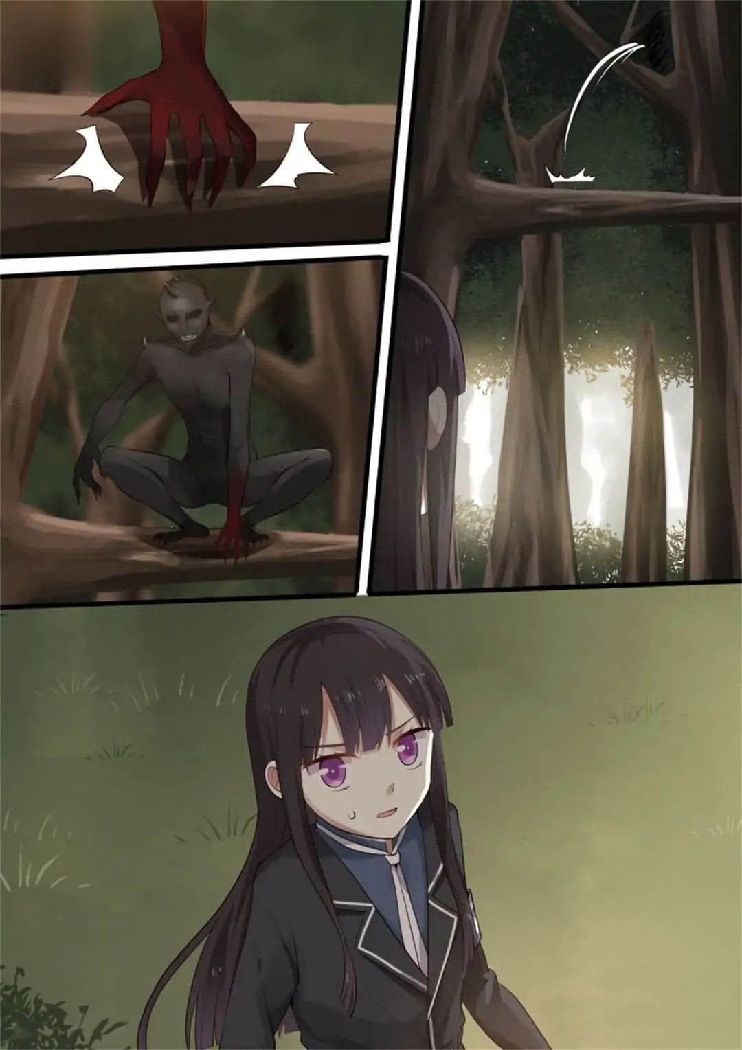 Vampire & Cross Chapter 09 Gambar 6