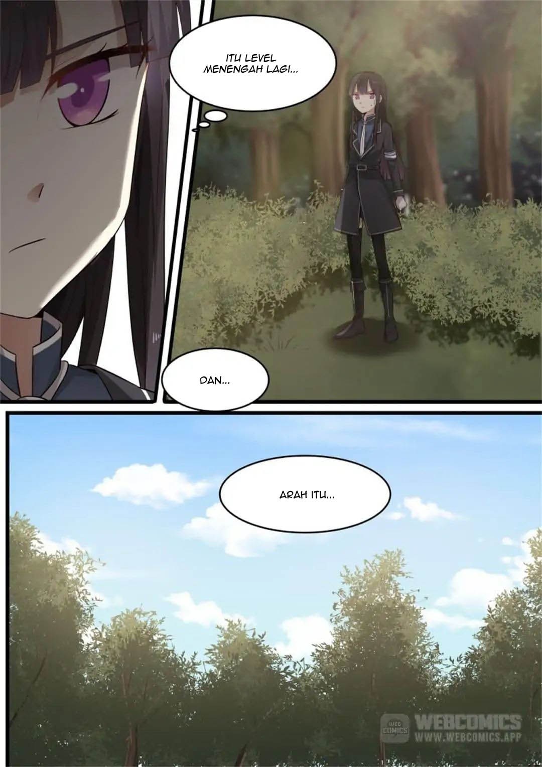 Vampire & Cross Chapter 09 Gambar 7