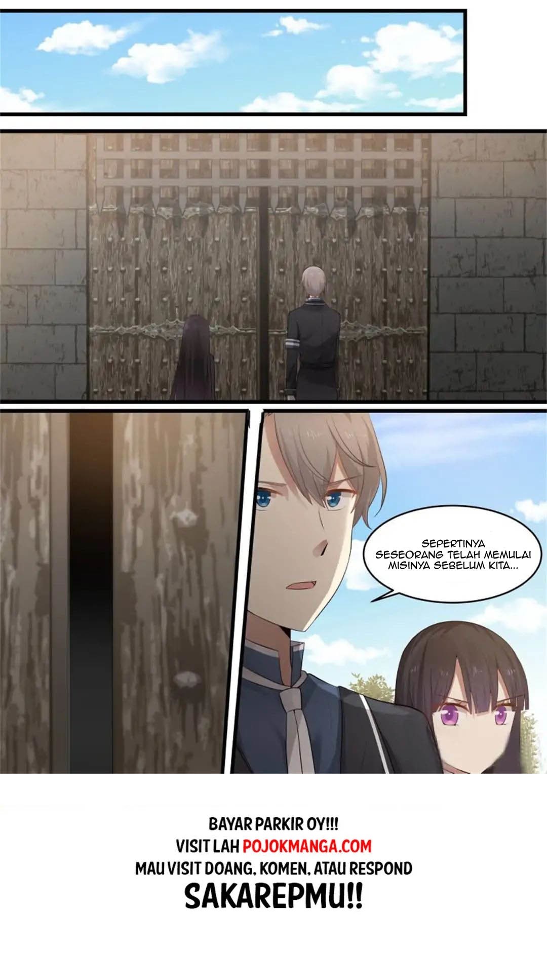 Vampire & Cross Chapter 09 Gambar 8