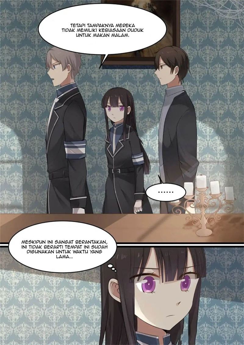 Vampire & Cross Chapter 13 Gambar 2