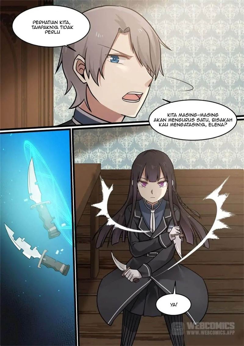 Vampire & Cross Chapter 14 Gambar 3