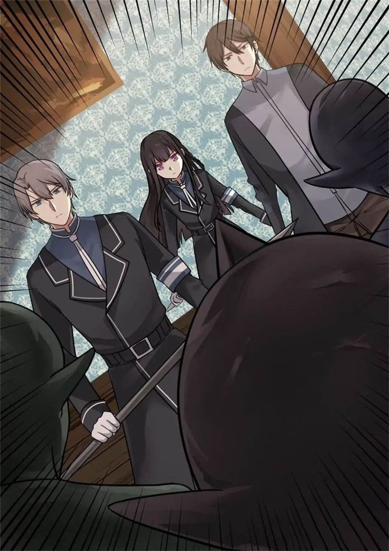 Vampire & Cross Chapter 14 Gambar 4