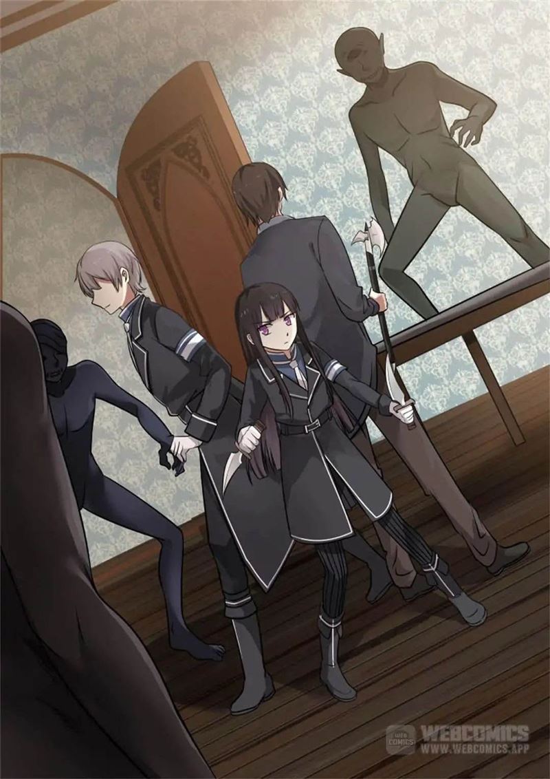 Vampire & Cross Chapter 14 Gambar 7