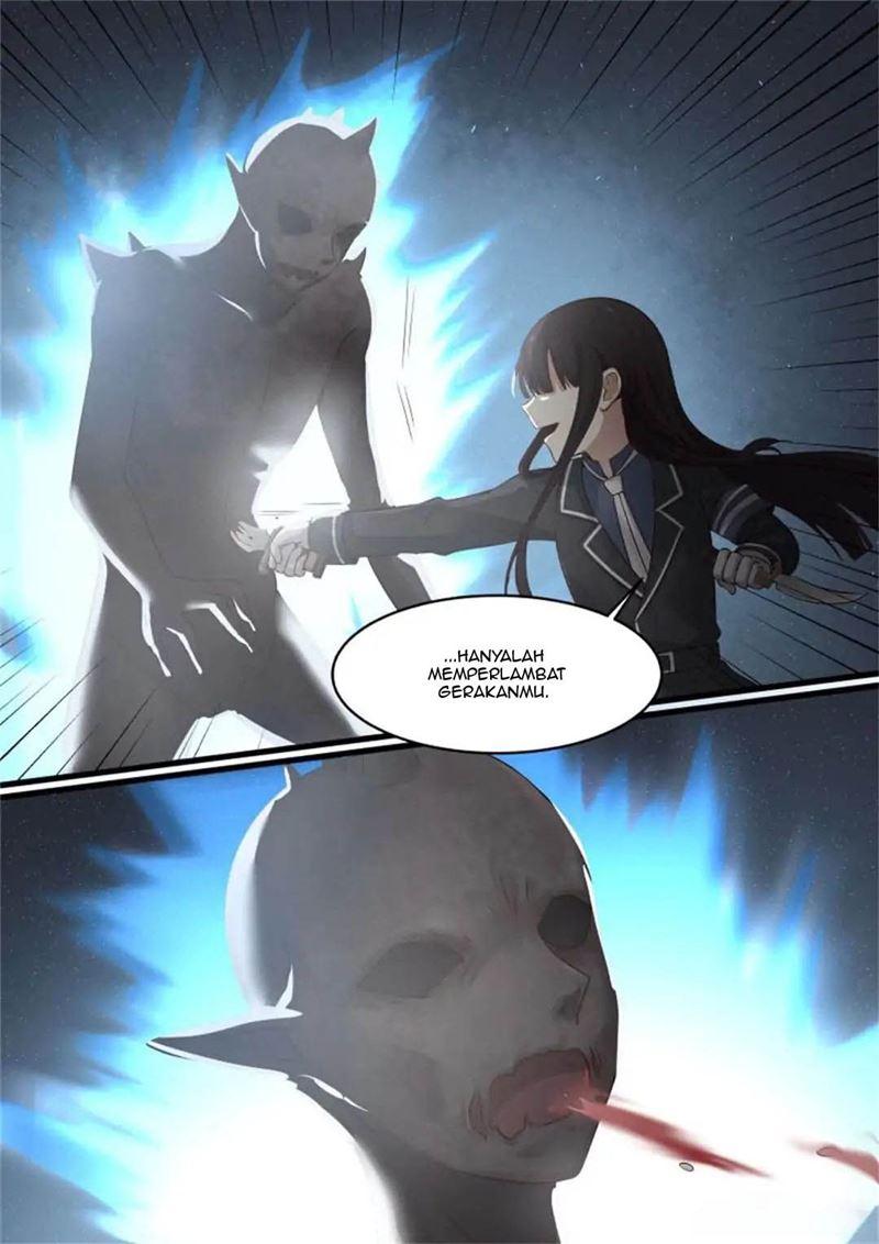 Vampire & Cross Chapter 15 Gambar 6