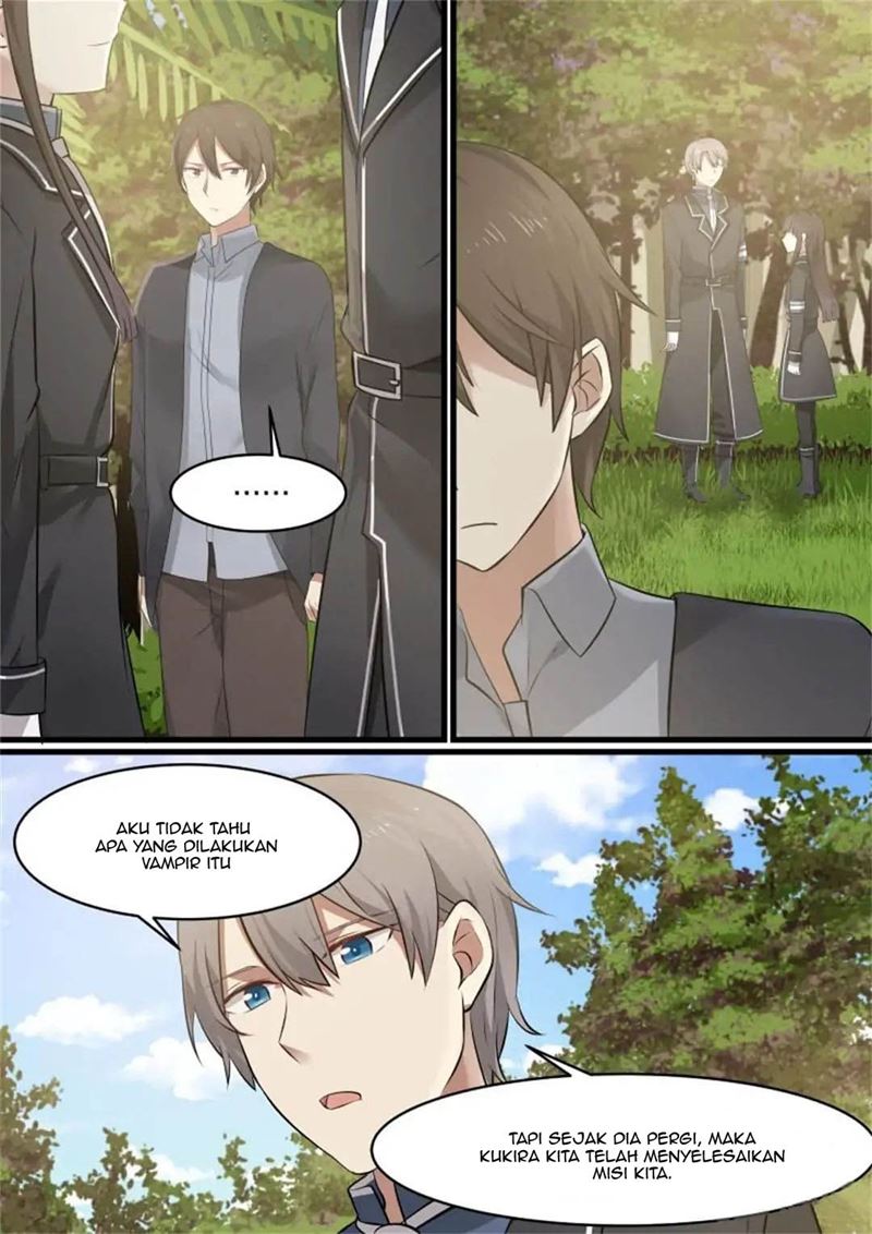 Vampire & Cross Chapter 19 Gambar 2