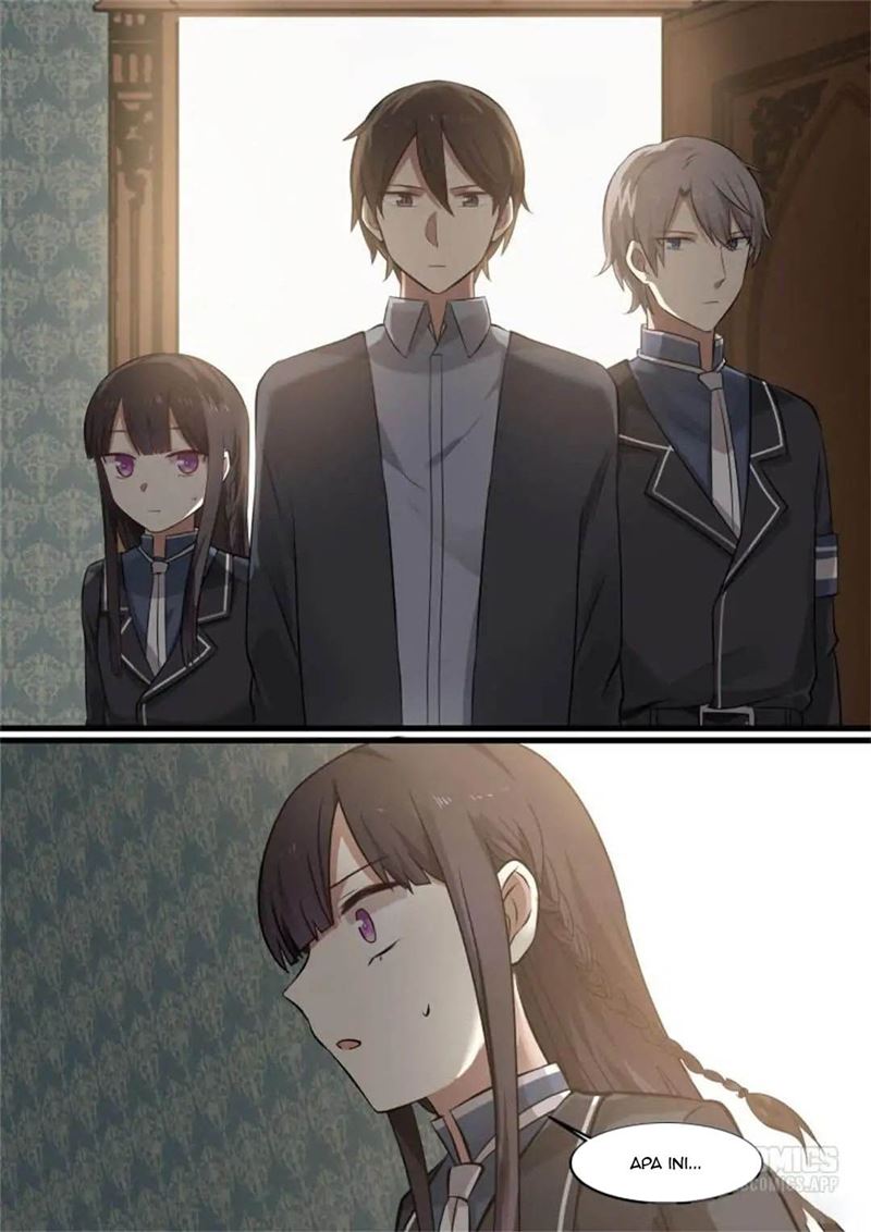 Vampire & Cross Chapter 19 Gambar 5
