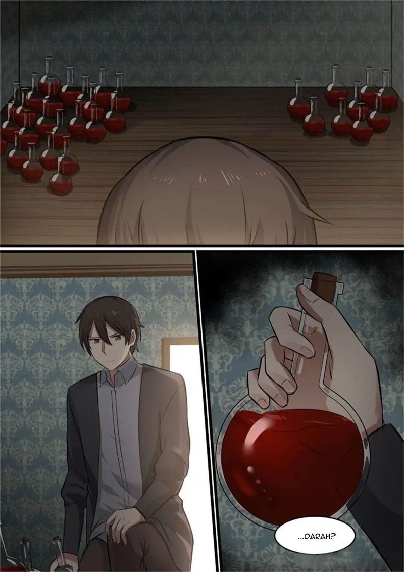 Vampire & Cross Chapter 19 Gambar 6