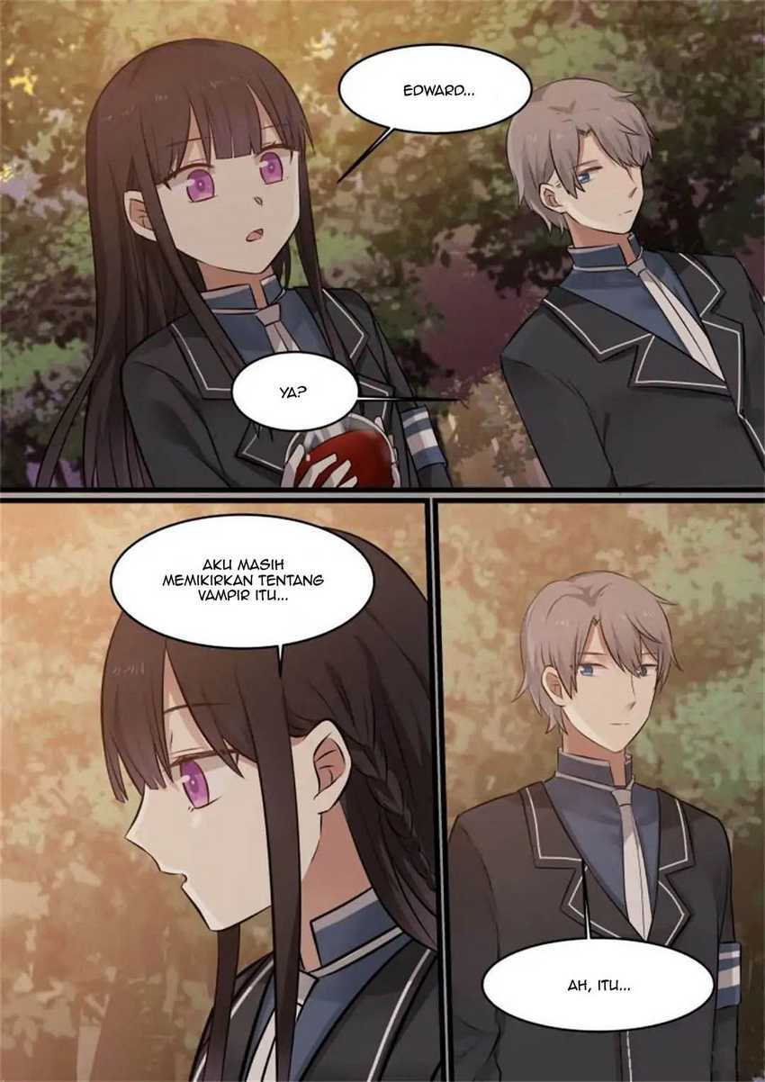 Vampire & Cross Chapter 21 Gambar 2