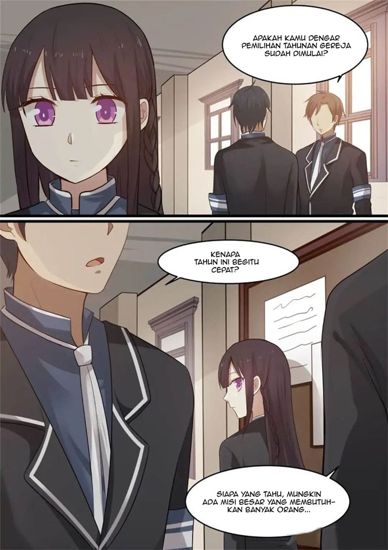 Vampire & Cross Chapter 27 Gambar 2
