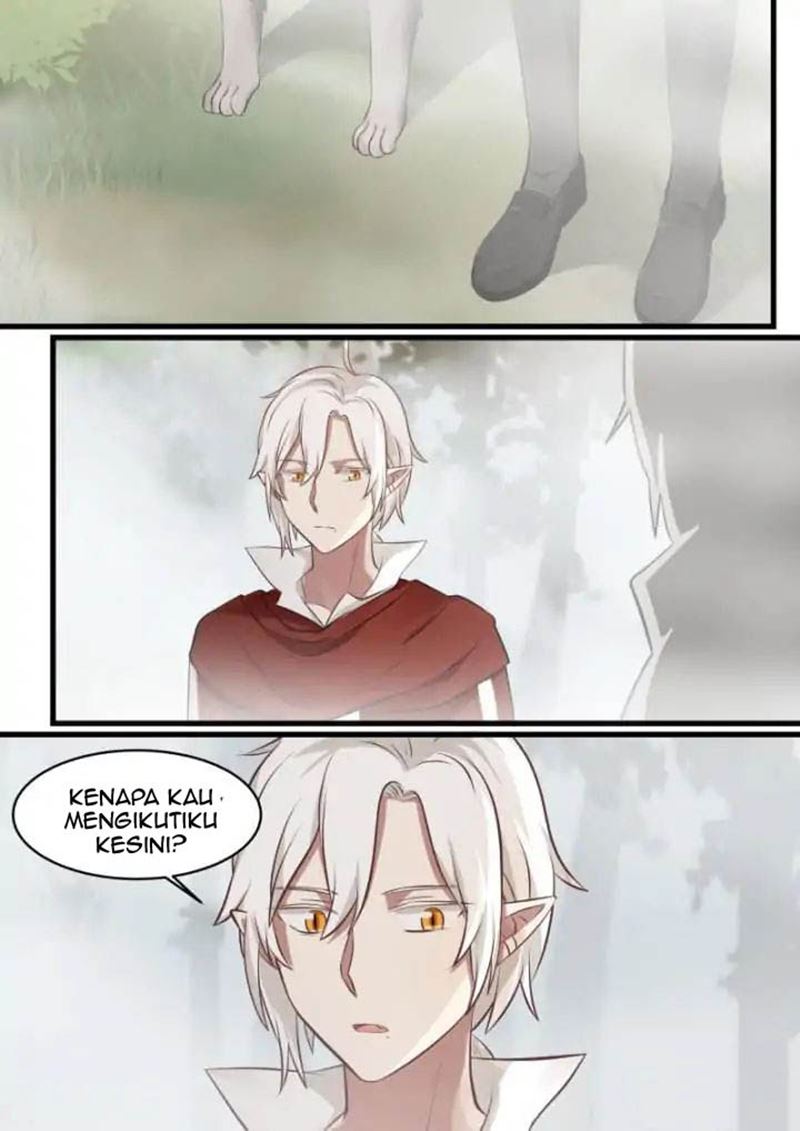 Vampire & Cross Chapter 32 Gambar 2