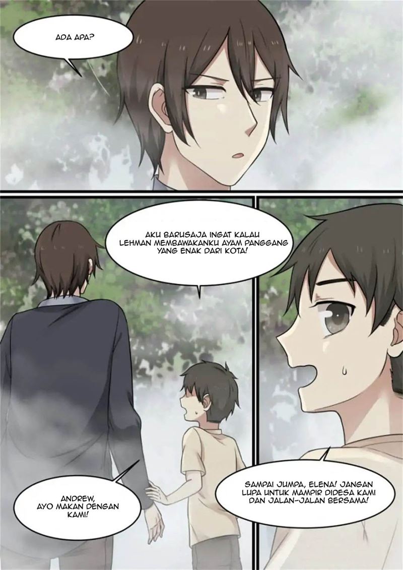 Vampire & Cross Chapter 33 Gambar 2