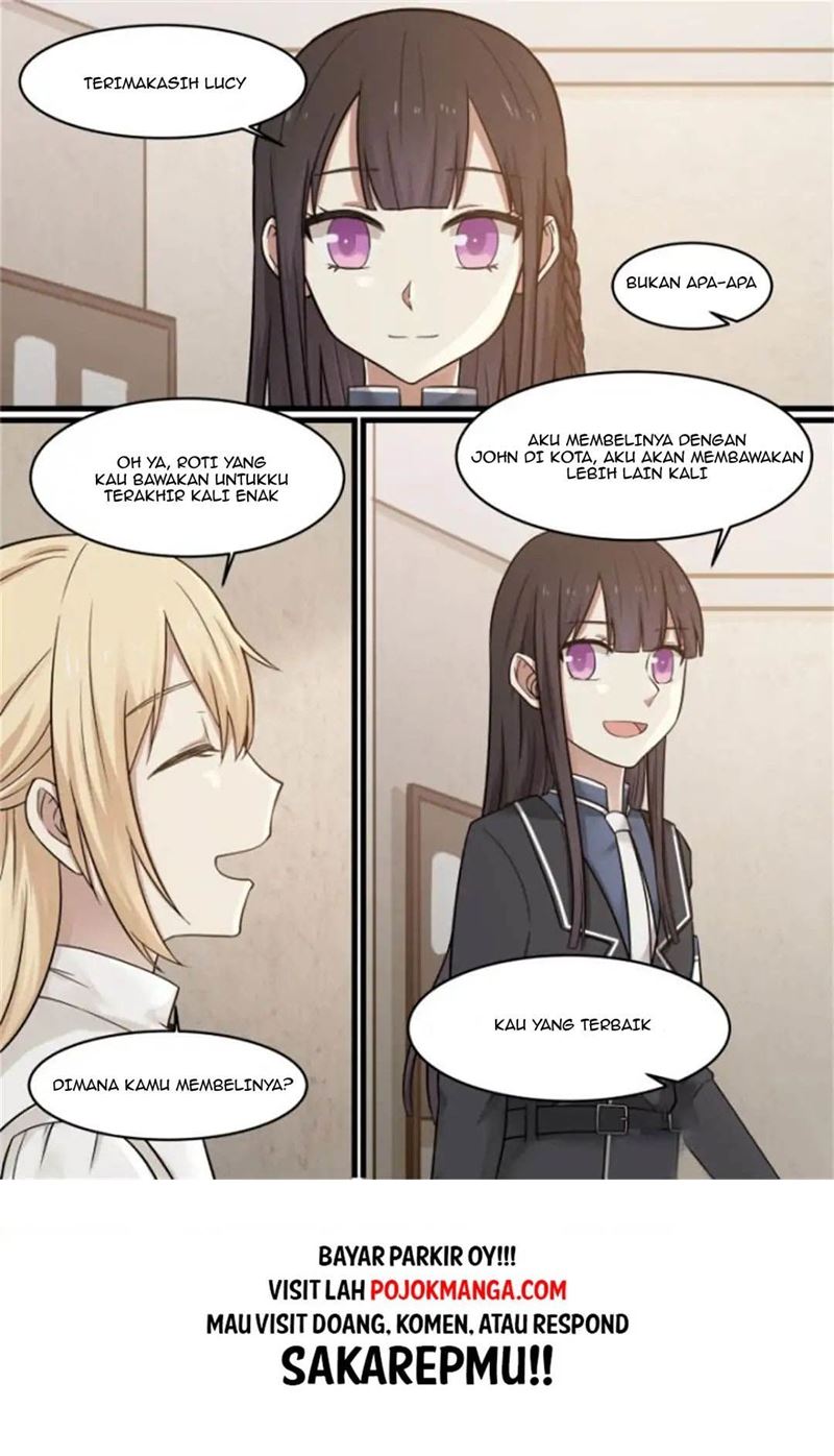 Vampire & Cross Chapter 33 Gambar 8